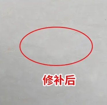 望江瓷砖空鼓维修专业解答下贴瓷砖前墙壁基层存在的裂缝的影响