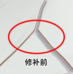 望江瓷砖空鼓维修公司分享下瓷砖基层整体强度偏低，可能会导致的问题。